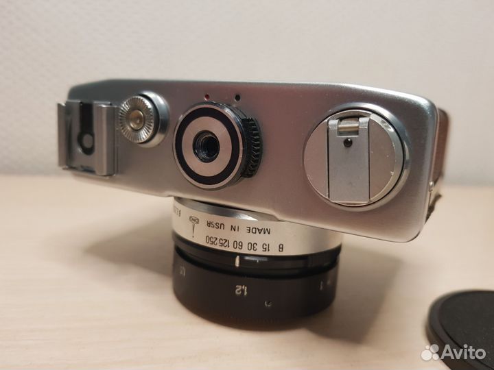 Плёночный фотоаппарат