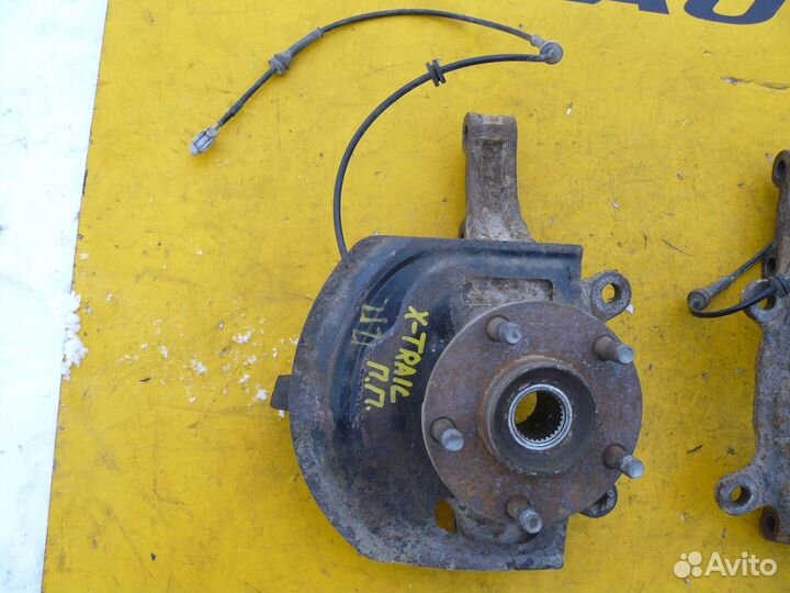 Кулак передний для Nissan X-Trail T31