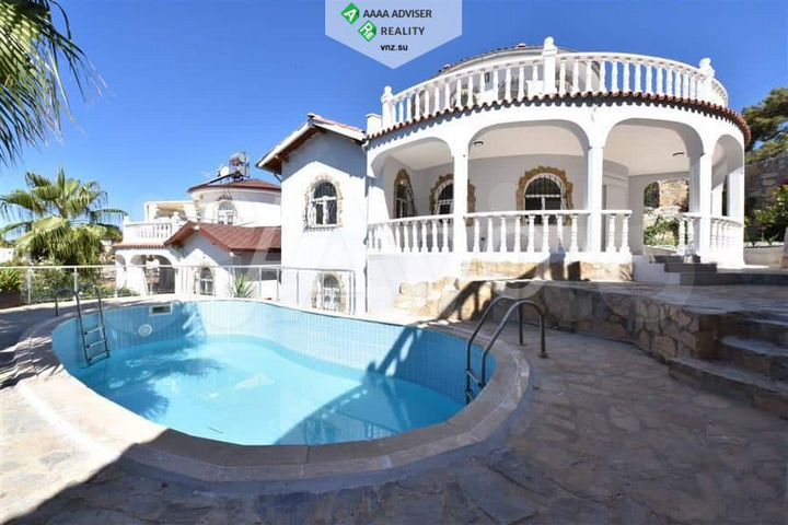 Дом 220 м² (Турция)