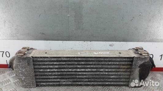 Радиатор интеркуллера ford transit 7 (KDN15KC01)