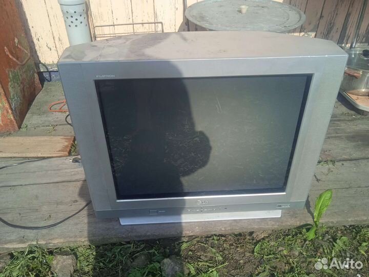 Телевизор lg ct-25q45ve