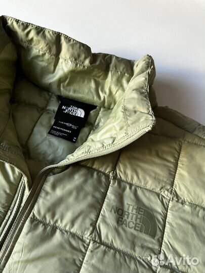 The North Face Thermoball куртка новая