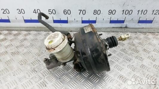 Вакуумный усилитель тормозов mitsubishi carisma (P