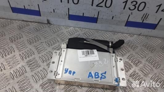 Блок управления audi A6 C5 (2BE01PF01)