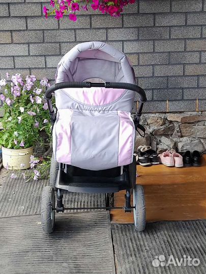 Коляска 2в1 amelia