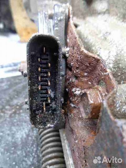 АКПП, Chevrolet Silverado 2004