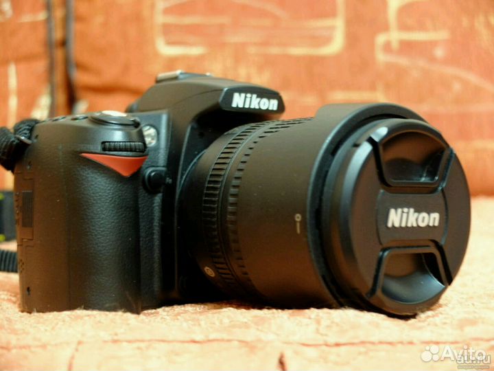 Nikon D90 + Nikkor 24-85G 3,5-4,5 ED VR + Фотовспы