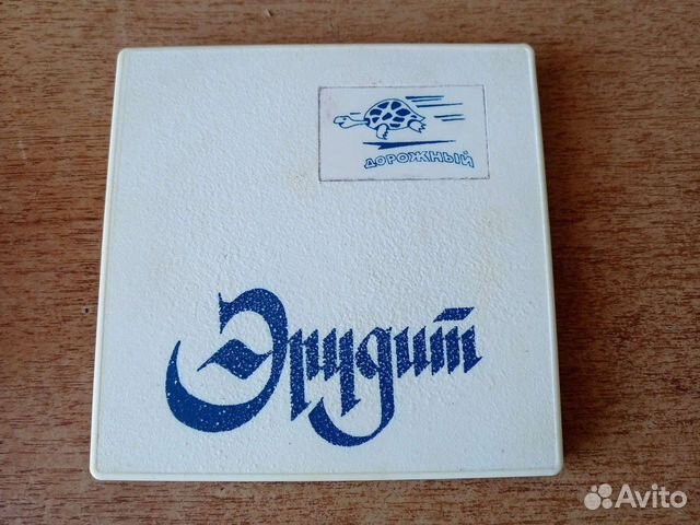 Настольные игры СССР