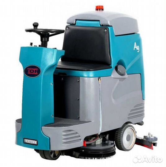 Поломоечная машина TOR JH-660 (зу+акб)