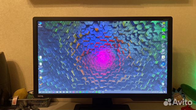 Игровой Монитор 144 гц benq XL2411P купить в Москве | Электроника | Авито