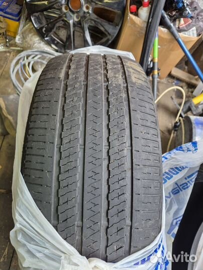 Bridgestone Dueler H/L 400 265/50 R20