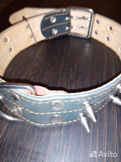 Ошейник для крупной собаки