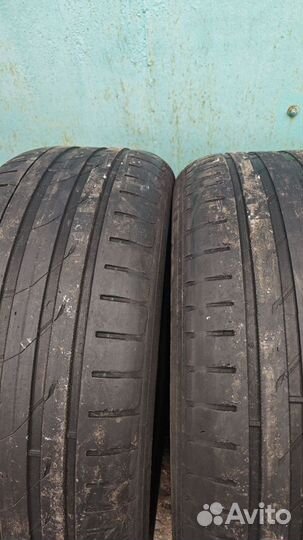 Nokian Tyres Hakka Black SUV 245/50 R20 W