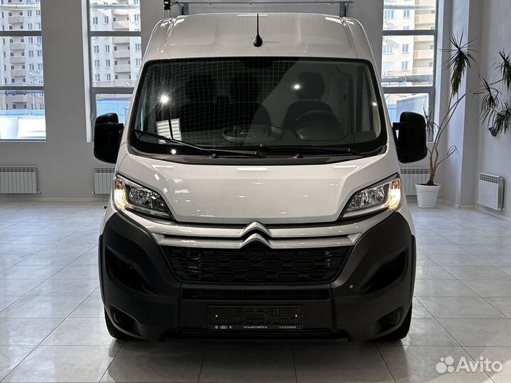 Citroen Jumper 2.2 МТ, 2023