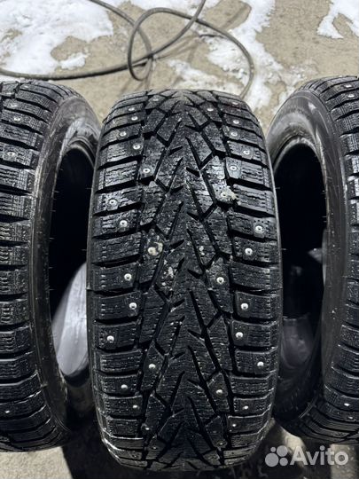 Nordman 7 215/55 R17