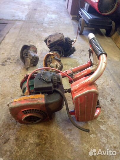 Пила цепная