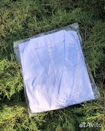 Медицинский халат новые размеры М