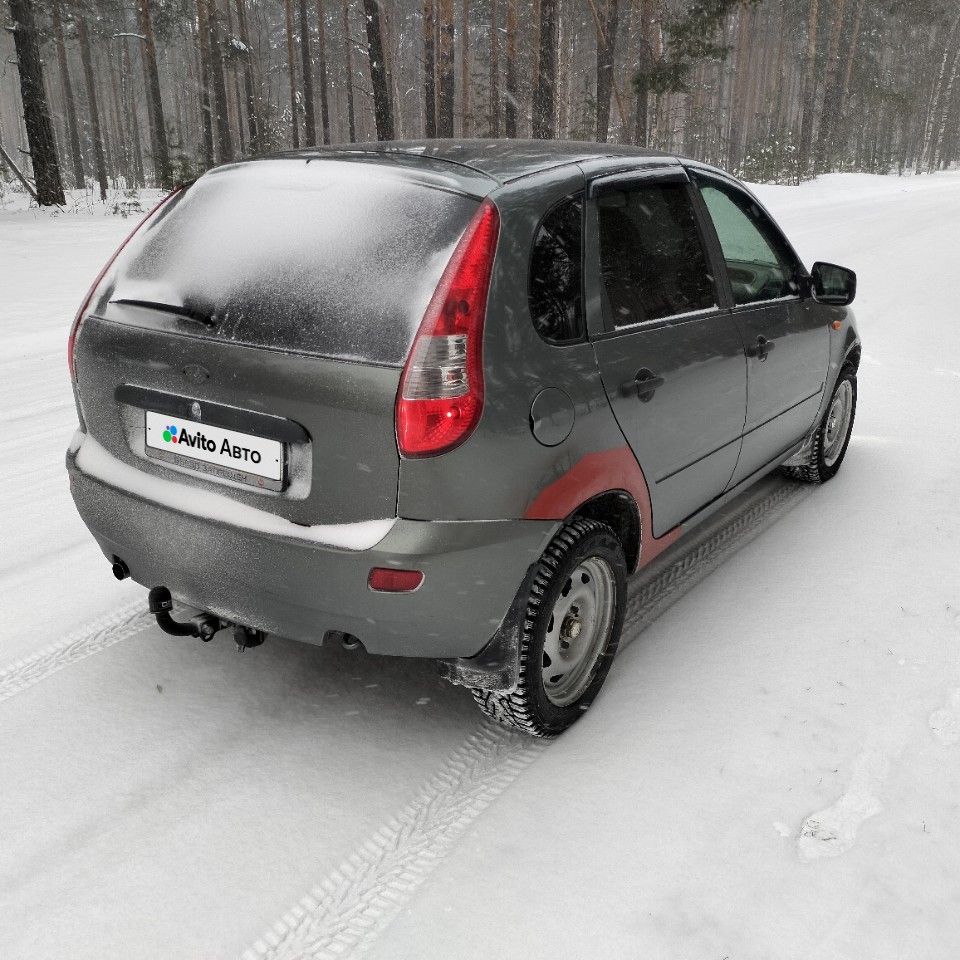 ВАЗ (LADA) Kalina: фото владельца