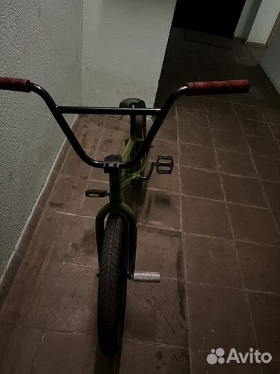 Трюковой велосипед bmx