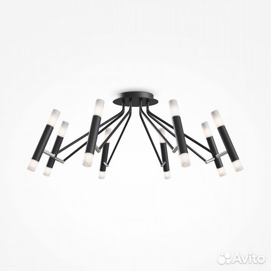 Потолочный светильник Vigo MOD620CL-16B