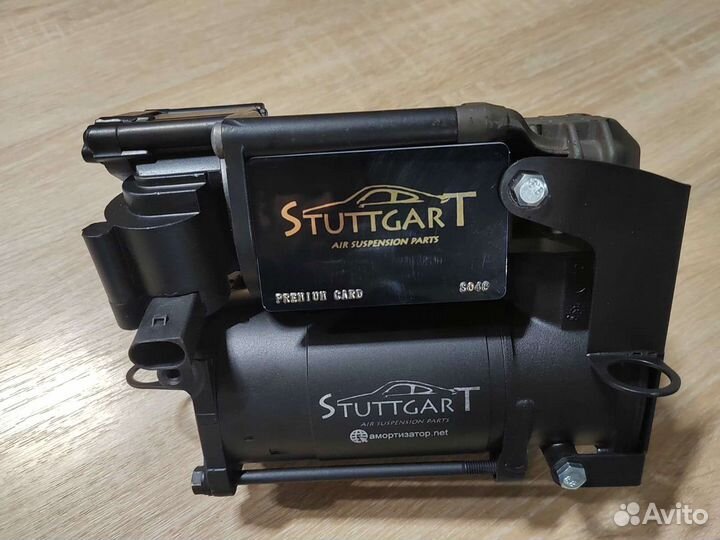 Компрессор пневмоподвески W164, w221, w166