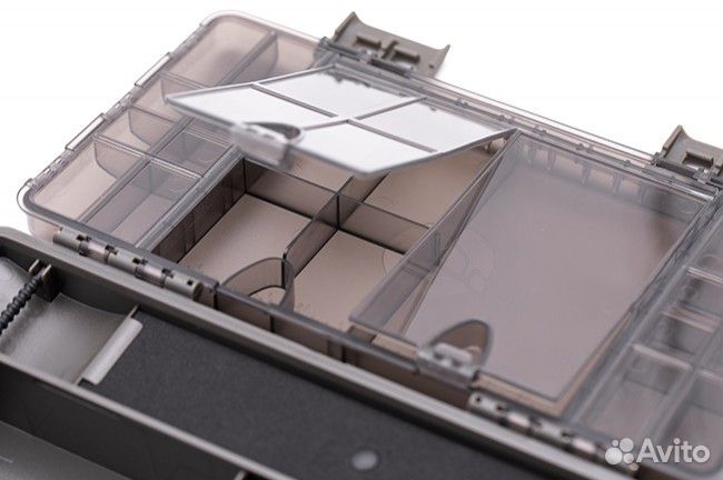 Коробка korda Basix Tackle Box для аксессуаров