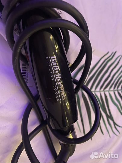 Плойка babyliss pro