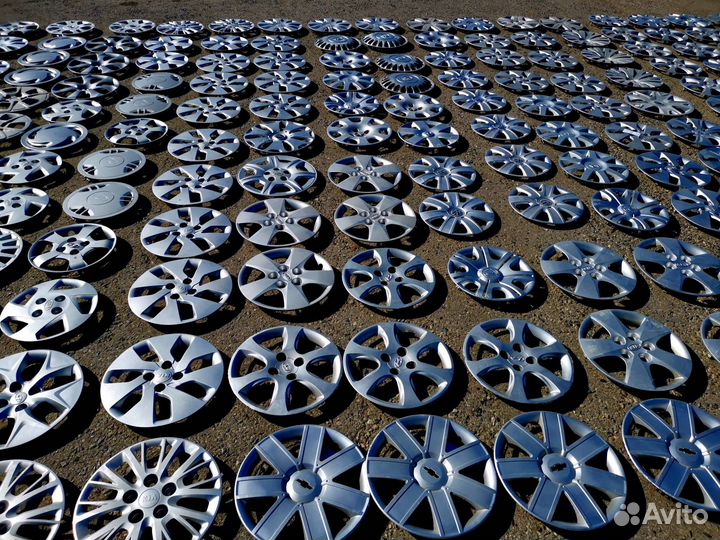 1276) Диск ориг литой R16 chery 5х114,3 1шт