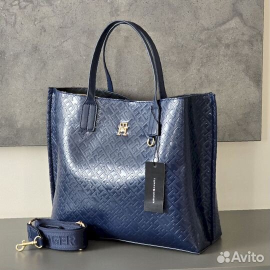 Сумка Tommy Hilfiger шопер