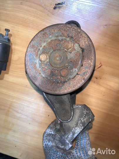 Насос гур audi 100 с3 2.3 034145155d