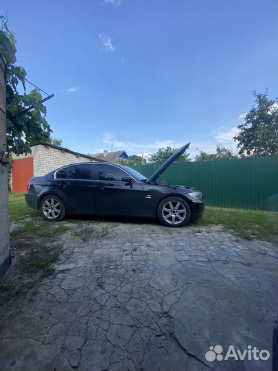 BMW 3 серия 2.5 AT, 2008, 220 000 км