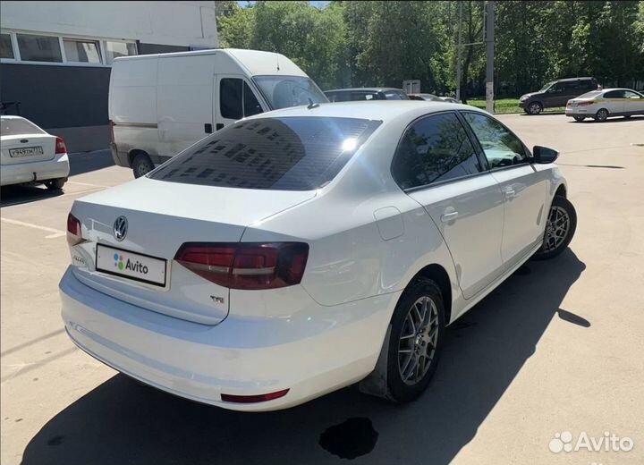 Volkswagen Jetta 1.4 МТ, 2016, 99 000 км