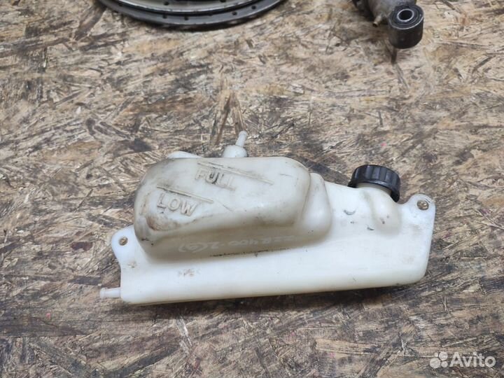 Zzr400-2 zzr400 93-07 расширительный бачок бачек