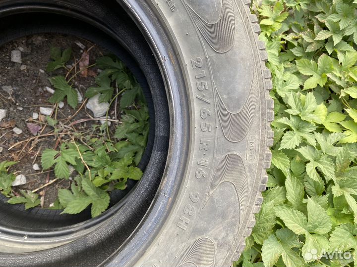 Amtel Cruise 4x4 215/65 R16 98