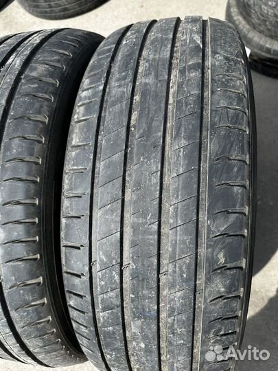 Michelin Latitude Sport 3 235/65 R17