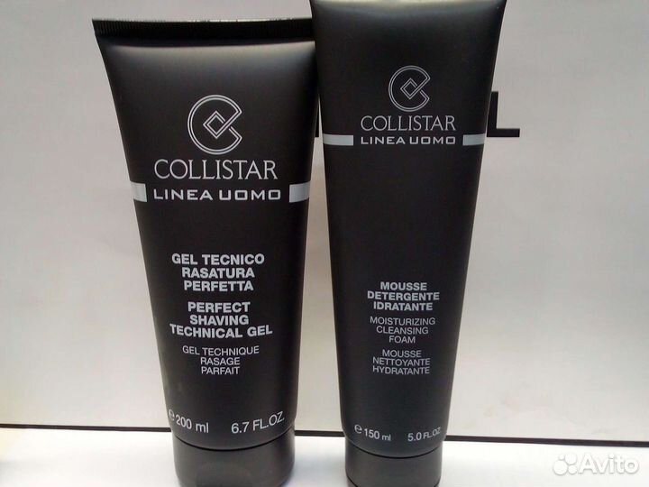 Мужской уход люкс оригиналы