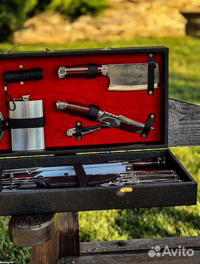 Шашлычный набор