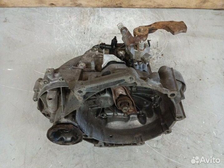 МКПП BST Volkswagen Caddy 3 2.0 2005