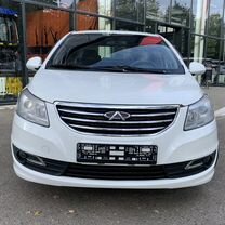 Chery Bonus 3 (E3) 1.5 MT, 2015, 115 926 км, с пробегом, цена 525 000 руб.