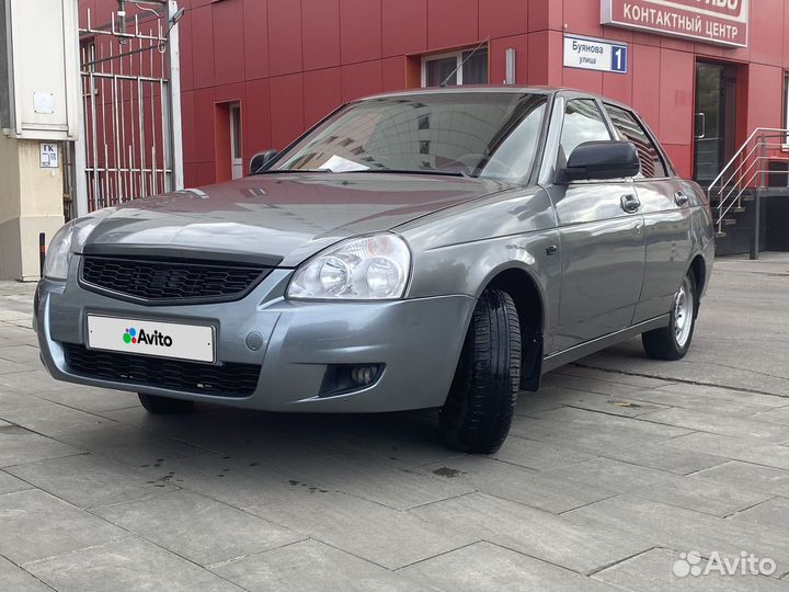 LADA Priora 1.6 МТ, 2011, 152 550 км