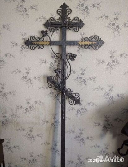 Ритуальные Кресты Цветники Столы Скамейки