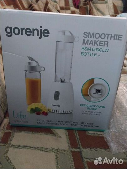 Блендер gorenje