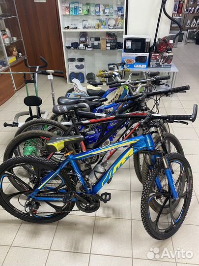 Велосипед Фэтбайк (Новый)