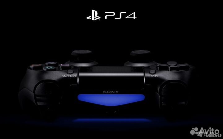 Прокат Игровых Приставок PS5 & PS4 & PS3