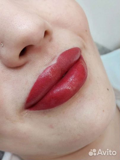 Перманентный макияж