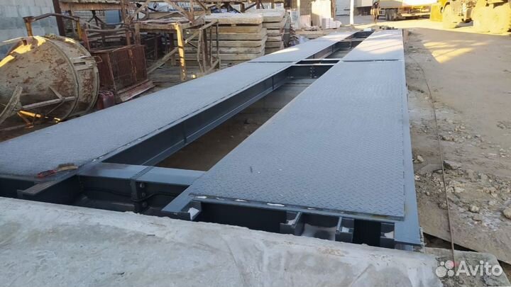 Автомобильные весы