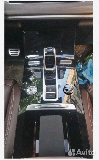 Комплект защитных глянцевых пленок на консоль