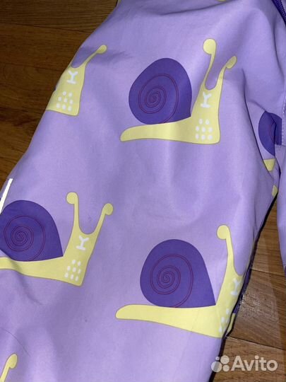 Комбинезон демисезонный pogo kids 80