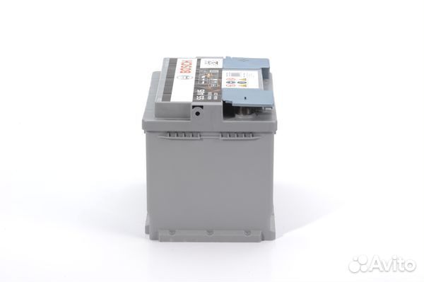 Аккумулятор 60 AGM Bosch