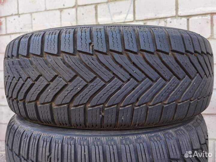 Michelin Alpin 6 205/55 R16 91H